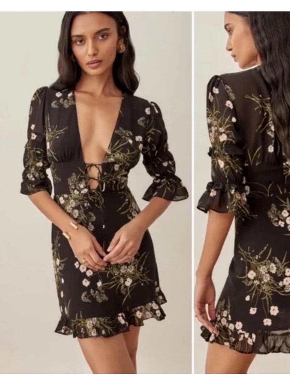 Reformation Laurelei Dress